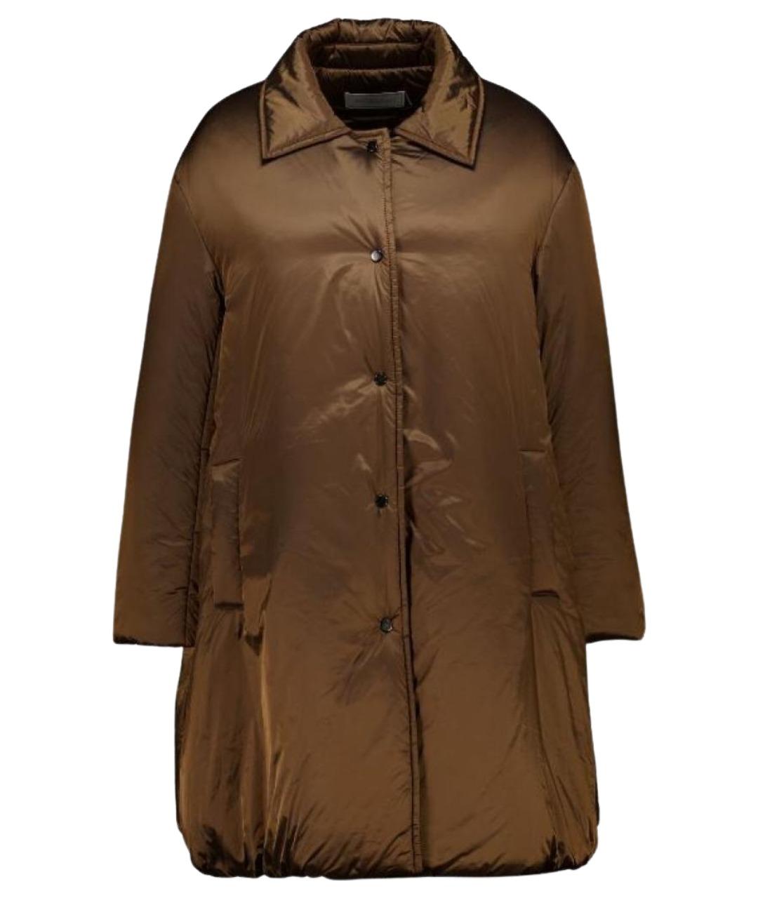 ANTONELLI FIRENZE Коричневая куртка, фото 1