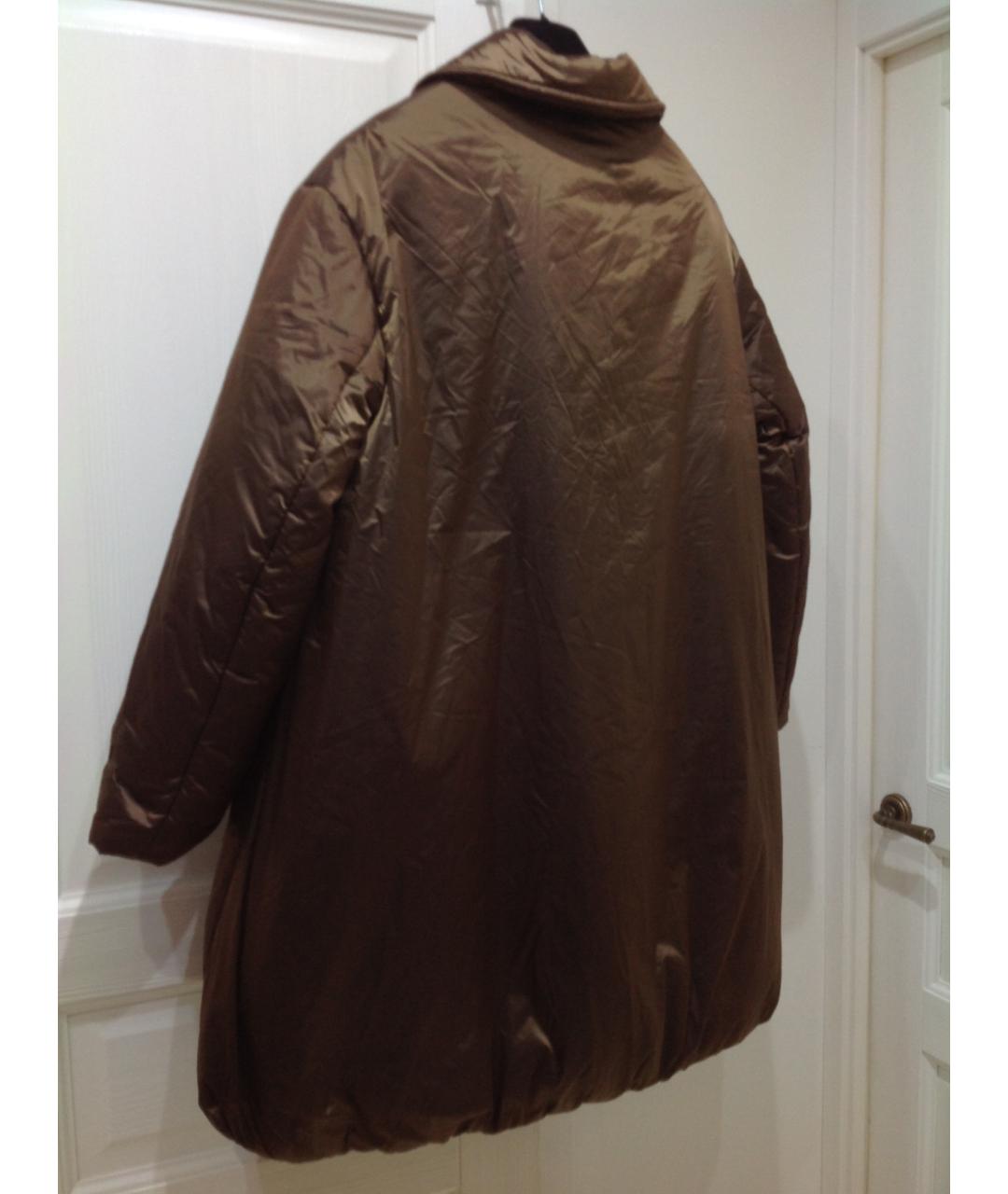 ANTONELLI FIRENZE Коричневая куртка, фото 4