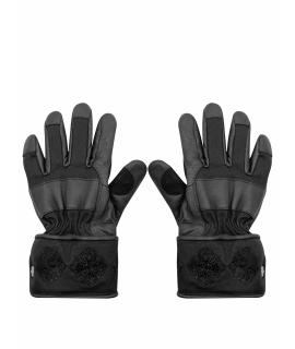 CHROME HEARTS Перчатки