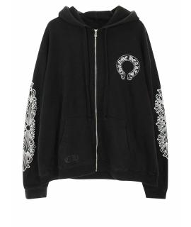 CHROME HEARTS Худи/толстовка