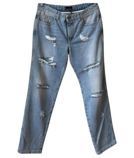 ERMANNO SCERVINO Джинсы слим