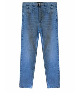 ISABEL MARANT Прямые джинсы