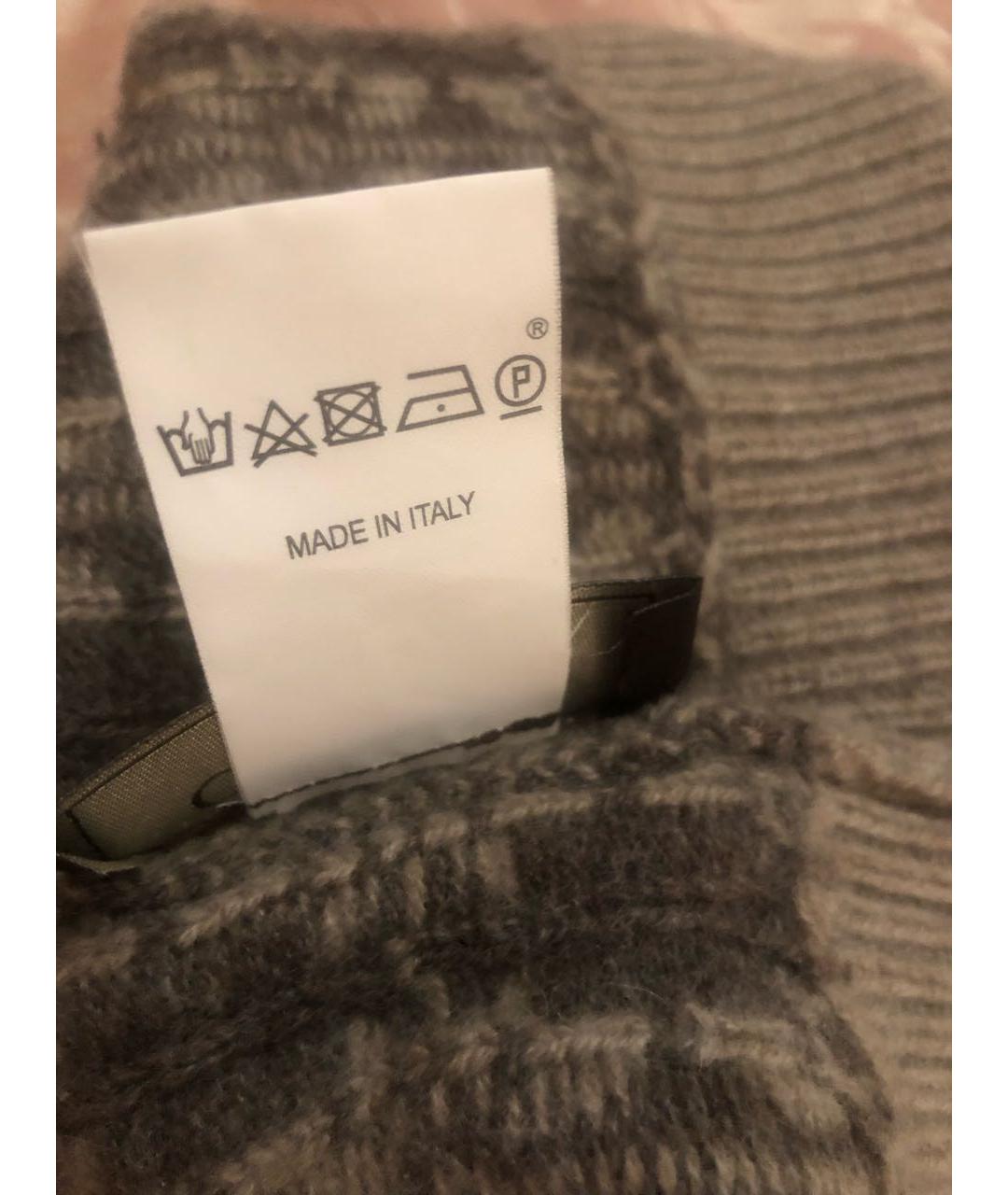 CANALI Бежевая кашемировая шапка, фото 7