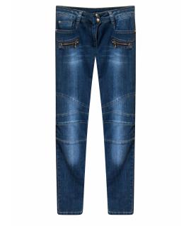 BALMAIN Джинсы слим