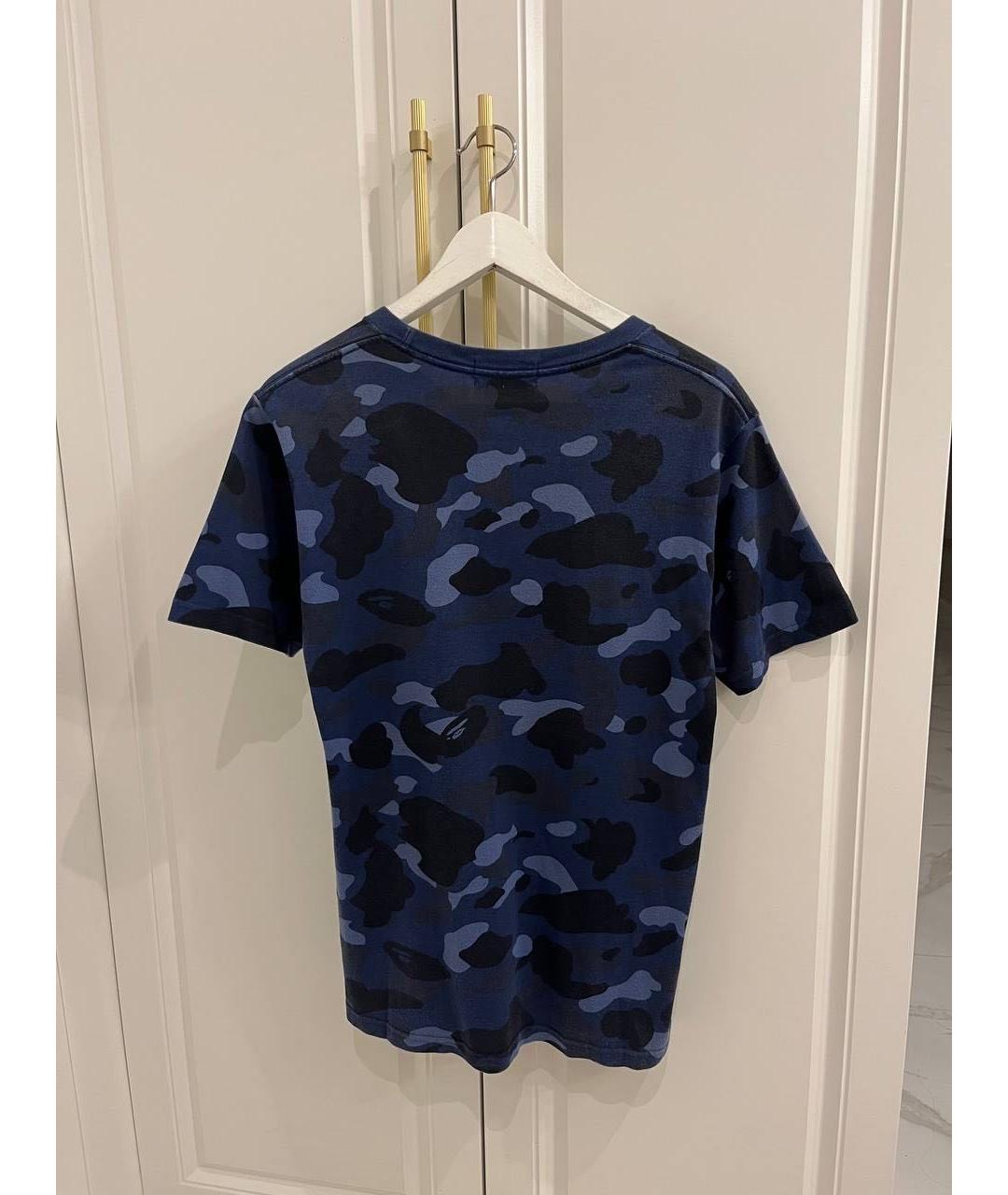 BAPE Хлопковая футболка, фото 2