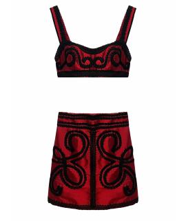 DOLCE&GABBANA Вечернее платье