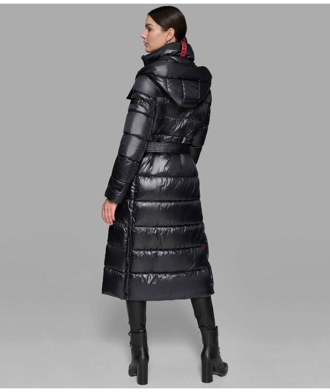 KARL LAGERFELD Черная куртка, фото 2