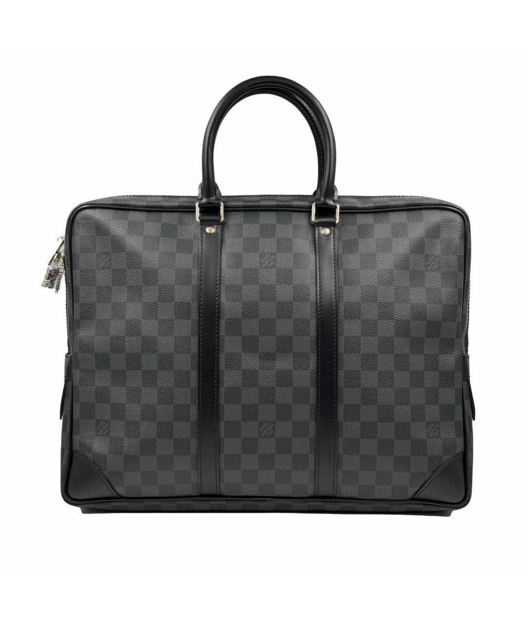 LOUIS VUITTON Портфель, фото 5