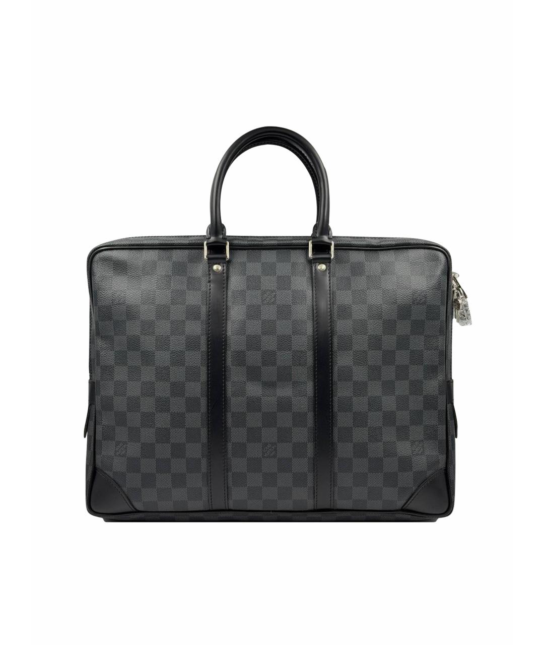 LOUIS VUITTON Портфель, фото 1