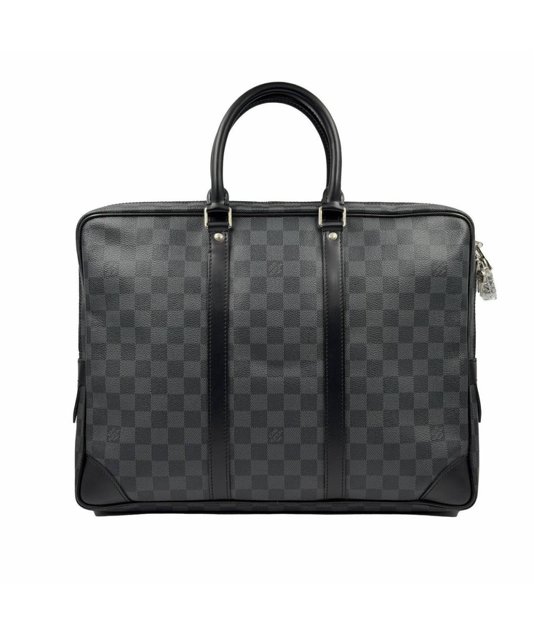 LOUIS VUITTON Портфель, фото 6