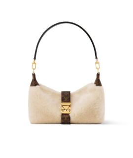 LOUIS VUITTON Сумка с короткими ручками