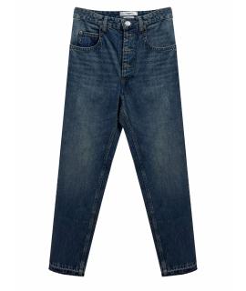 ISABEL MARANT ETOILE Прямые джинсы