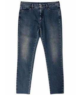 MM6 MAISON MARGIELA Прямые джинсы
