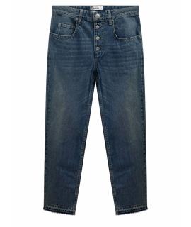 ISABEL MARANT ETOILE Прямые джинсы