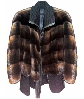 ERMANNO SCERVINO Шуба