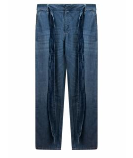 ERMANNO SCERVINO Прямые джинсы