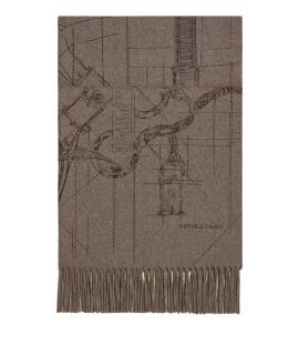HERMES Шарф
