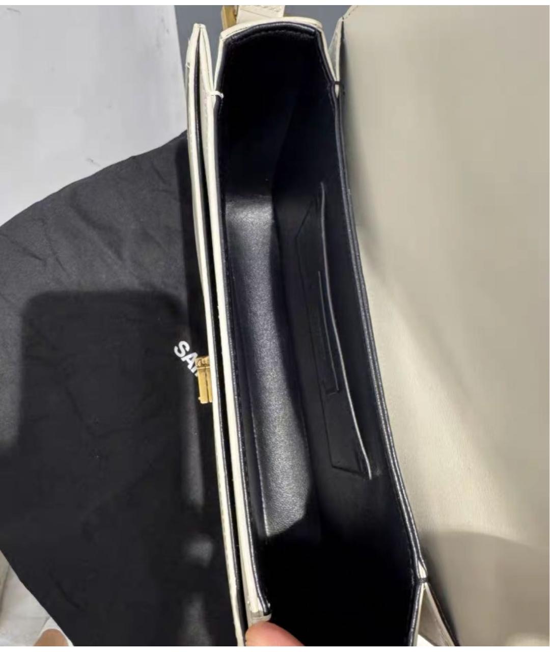 SAINT LAURENT Сумка через плечо, фото 5