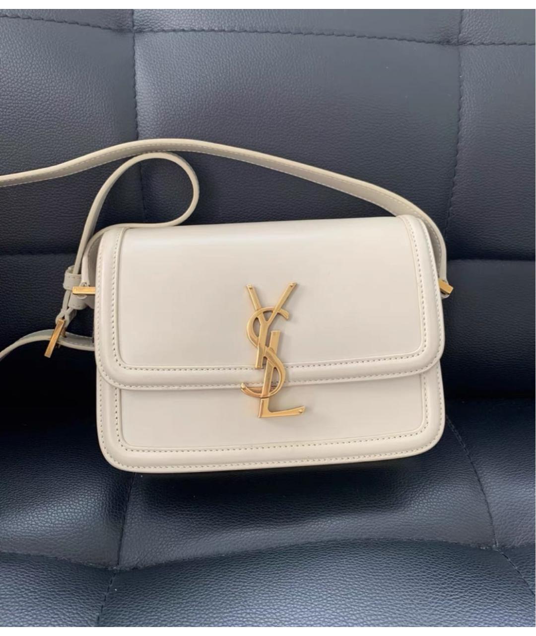 SAINT LAURENT Сумка через плечо, фото 2