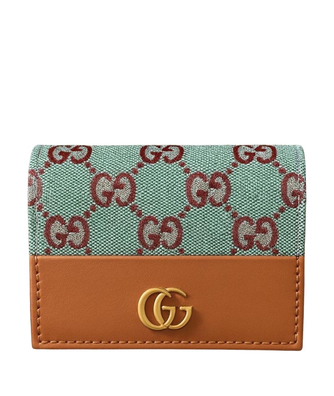 GUCCI Мульти кожаный кошелек, фото 1