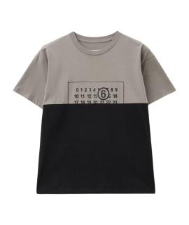 MM6 MAISON MARGIELA Футболка