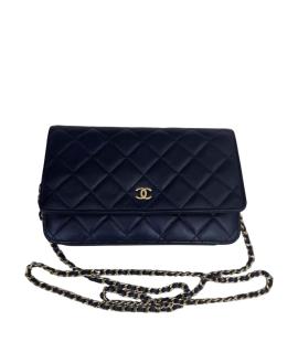 CHANEL Сумка через плечо