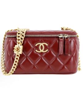 CHANEL Сумка через плечо