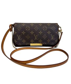 LOUIS VUITTON Сумка через плечо