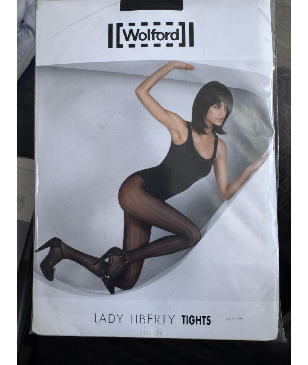 WOLFORD Носки, чулки и колготы, фото 5