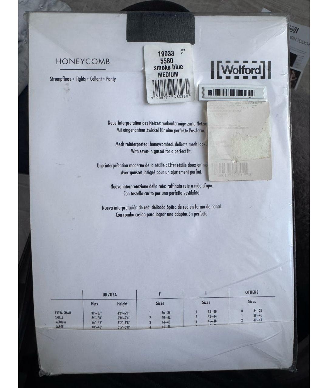 WOLFORD Носки, чулки и колготы, фото 4