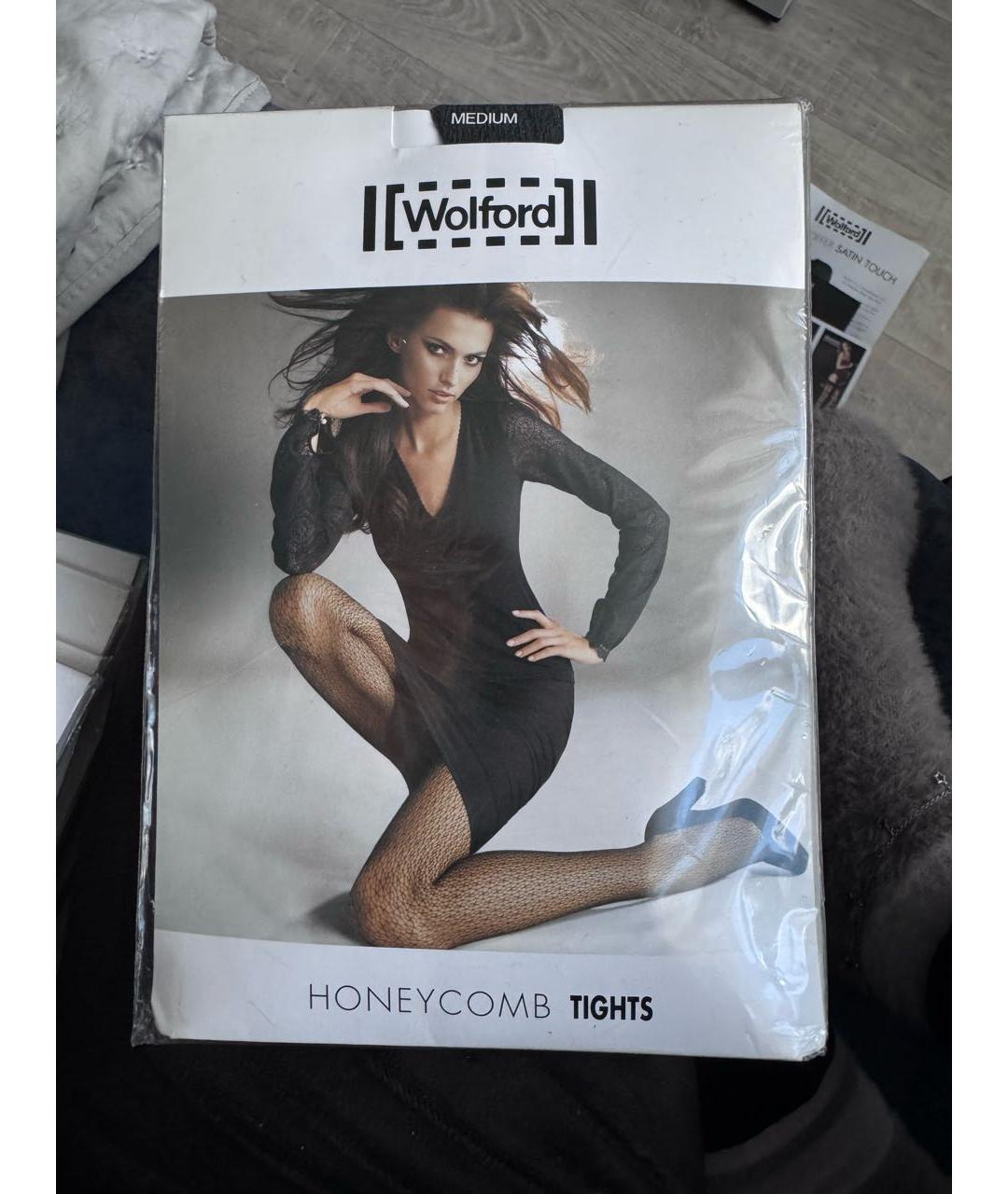 WOLFORD Носки, чулки и колготы, фото 3