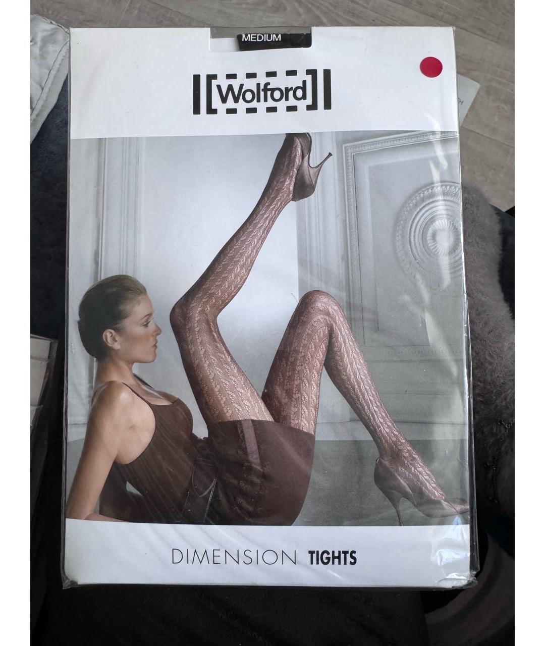 WOLFORD Носки, чулки и колготы, фото 5