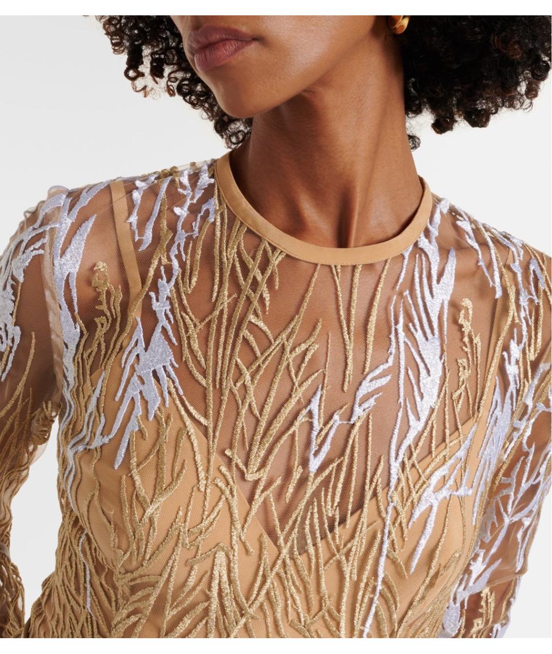ELIE SAAB Вечернее платье, фото 4