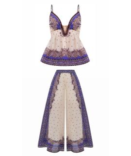 ZIMMERMANN Костюм с брюками