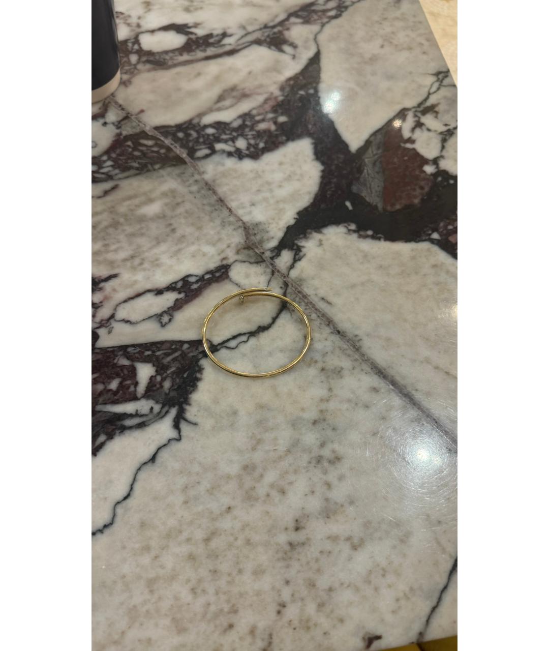 CARTIER Золотой браслет из желтого золота, фото 2
