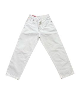 ACNE STUDIOS Прямые джинсы
