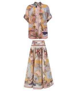 ZIMMERMANN Костюм с юбками
