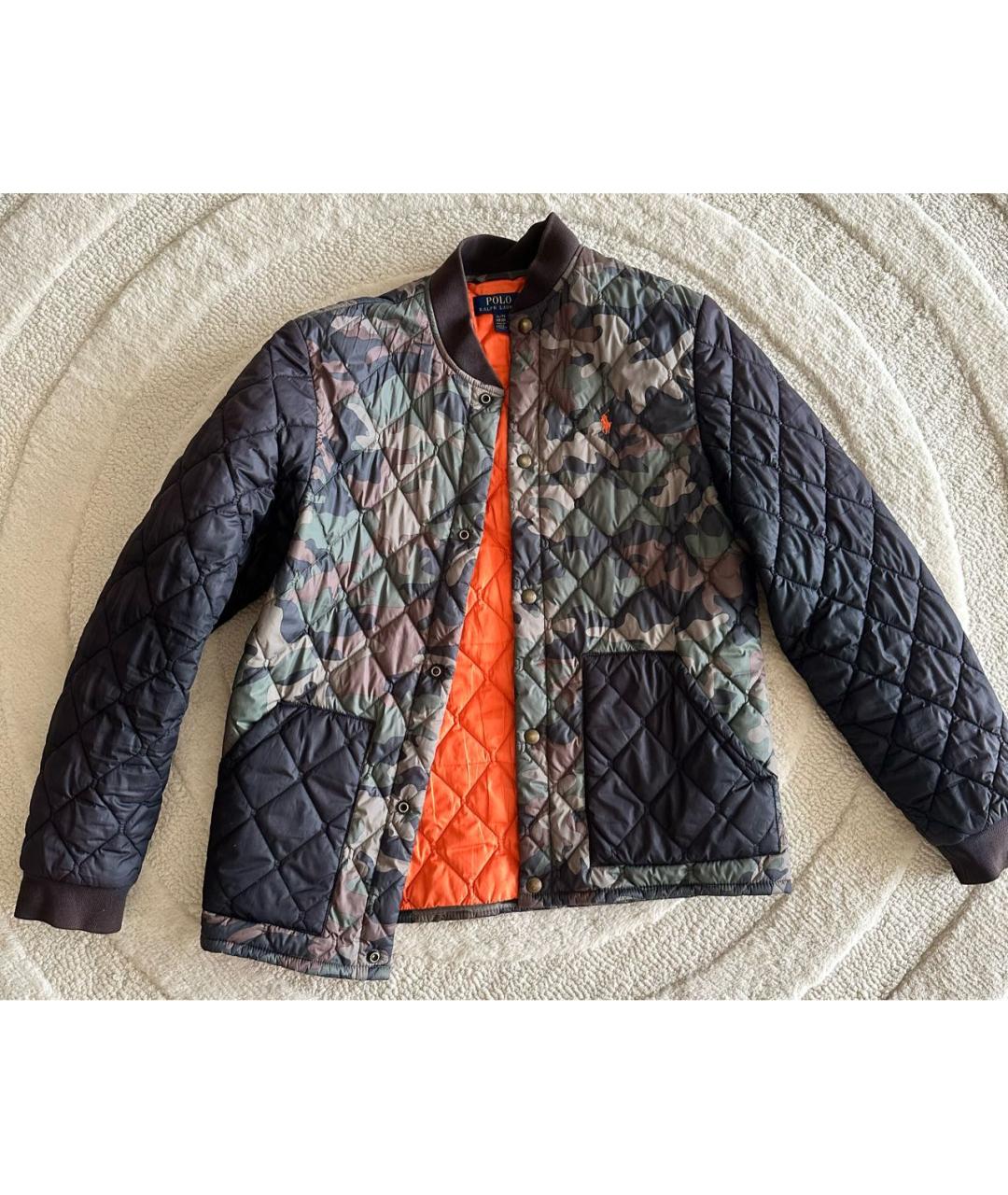 POLO RALPH LAUREN Мульти полиэстеровая куртка, фото 6
