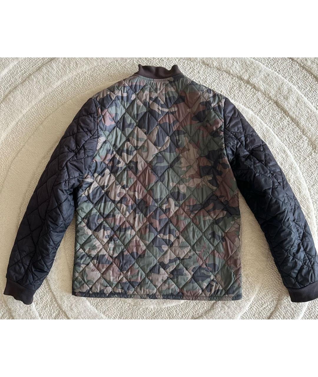 POLO RALPH LAUREN Мульти полиэстеровая куртка, фото 2