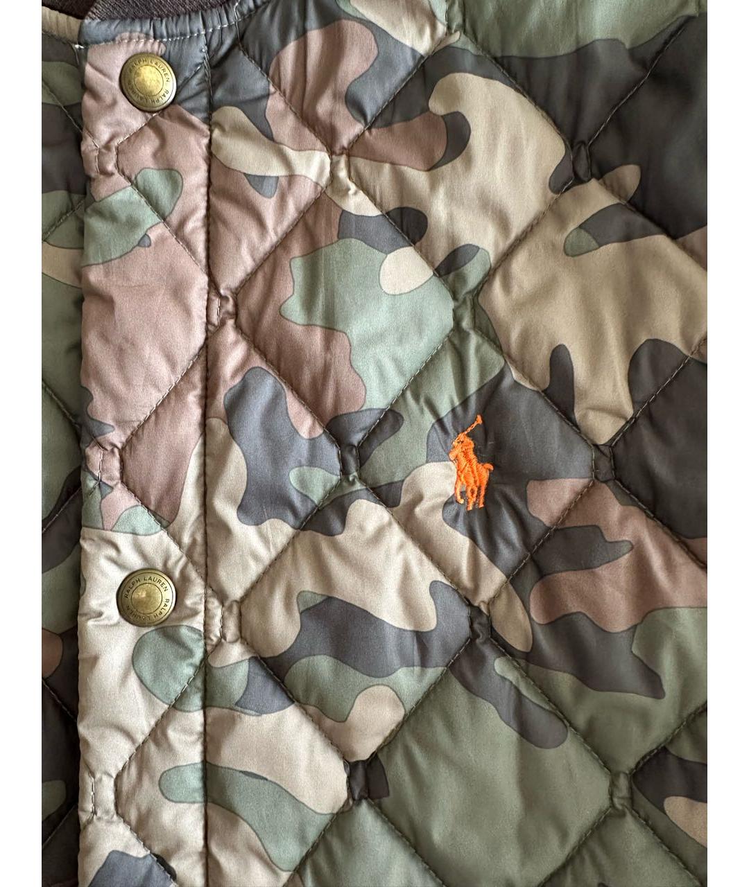 POLO RALPH LAUREN Мульти полиэстеровая куртка, фото 3