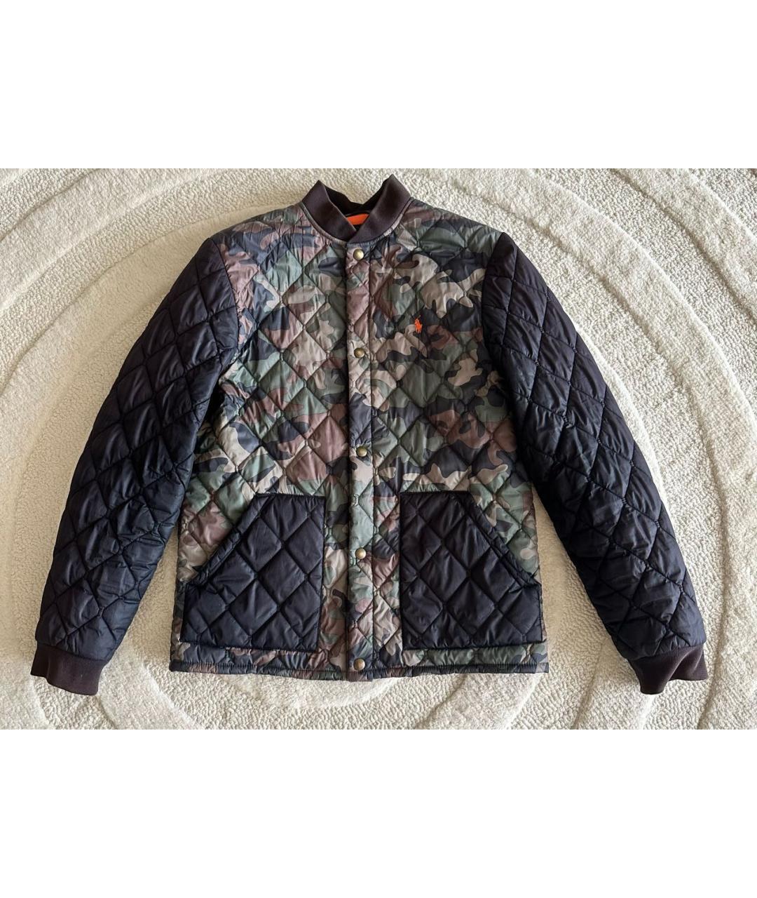 POLO RALPH LAUREN Мульти полиэстеровая куртка, фото 7