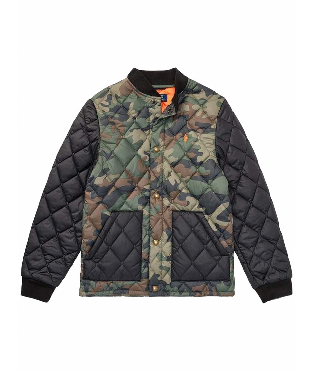 POLO RALPH LAUREN Мульти полиэстеровая куртка, фото 1