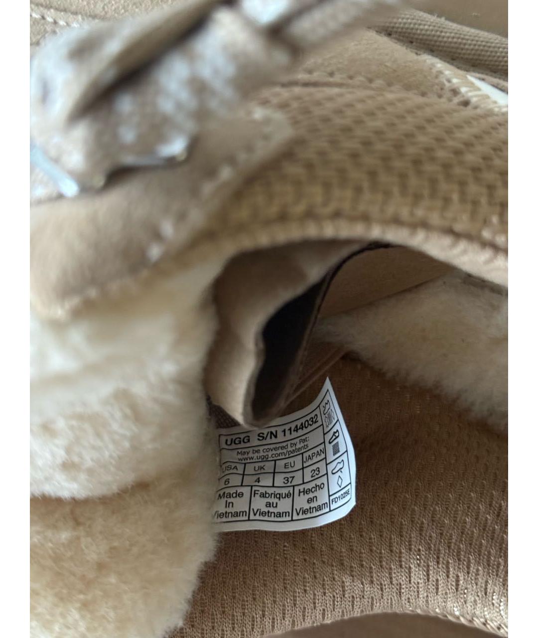 UGG AUSTRALIA Кеды, фото 7
