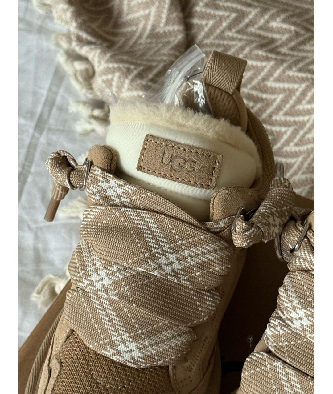 UGG AUSTRALIA Кеды, фото 4