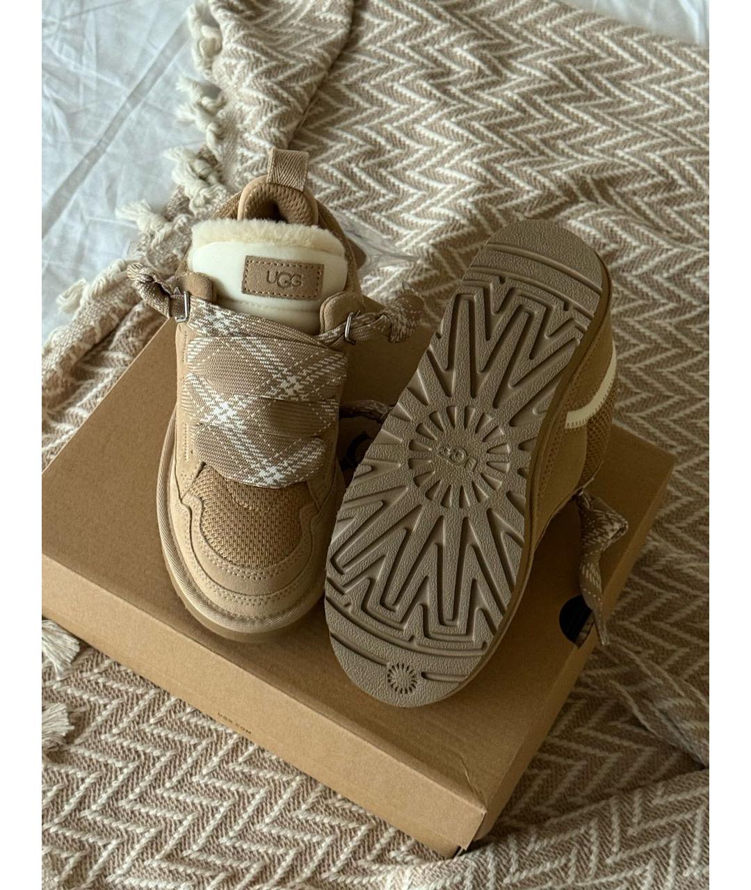 UGG AUSTRALIA Кеды, фото 6