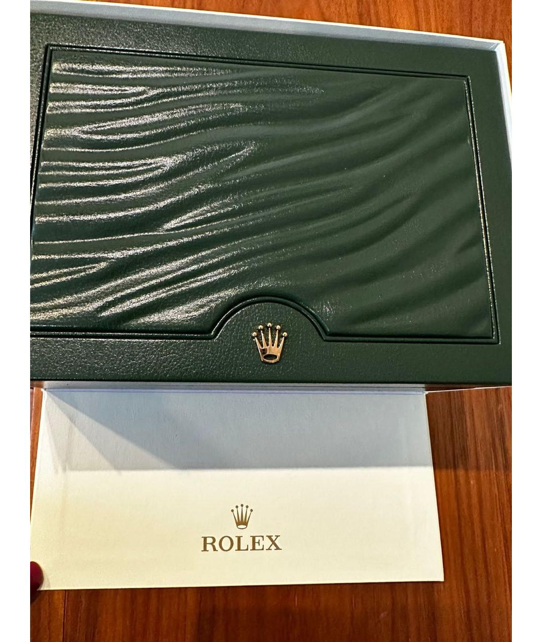 ROLEX Часы из желтого золота, фото 4