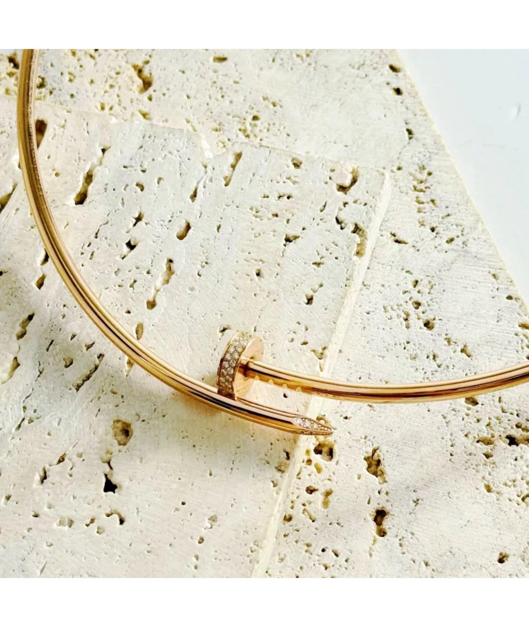 CARTIER Чокер из розового золота, фото 3