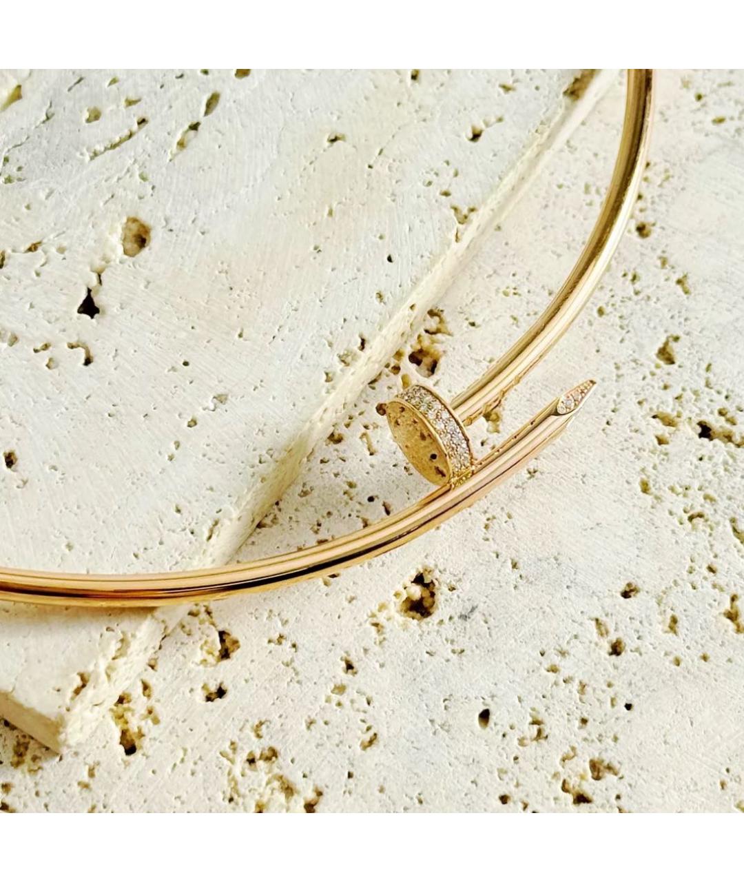 CARTIER Чокер из розового золота, фото 4