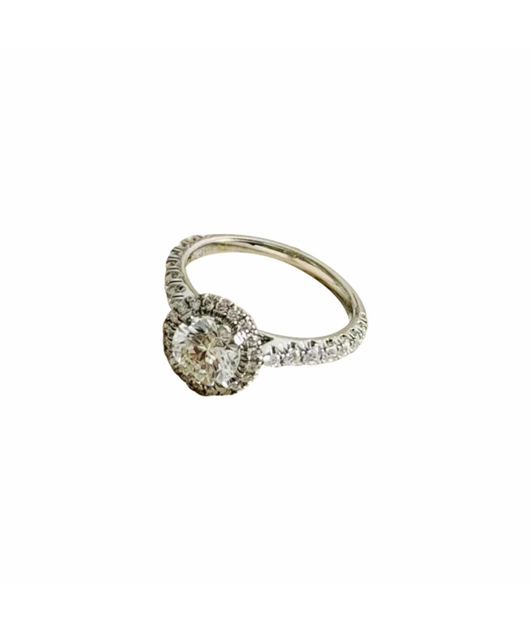CARTIER Платиновое кольцо, фото 1