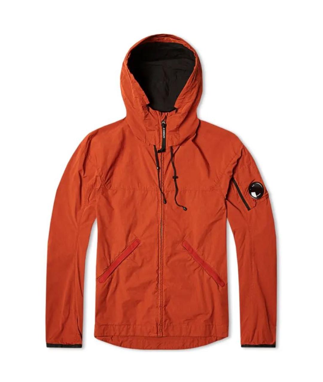 CP COMPANY Оранжевая куртка, фото 1